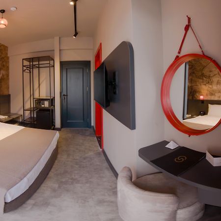 Hotel Golden Sun Beldibi  Eksteriør bilde