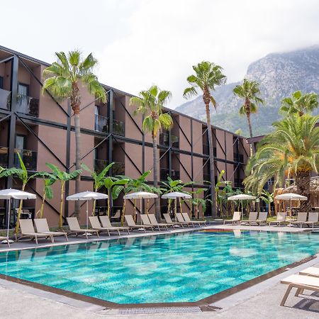 Hotel Golden Sun Beldibi  Eksteriør bilde