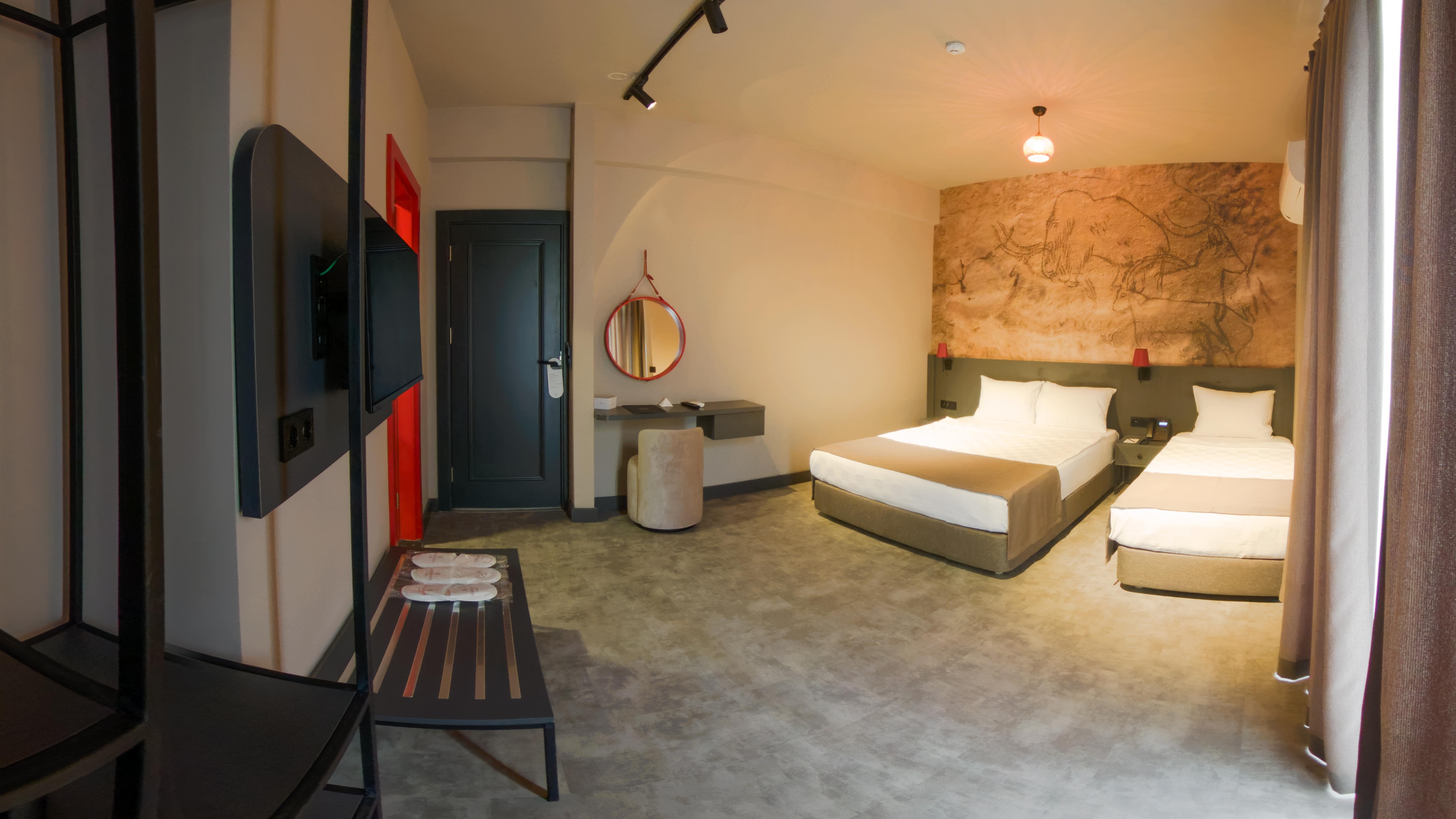 Hotel Golden Sun Beldibi  Eksteriør bilde