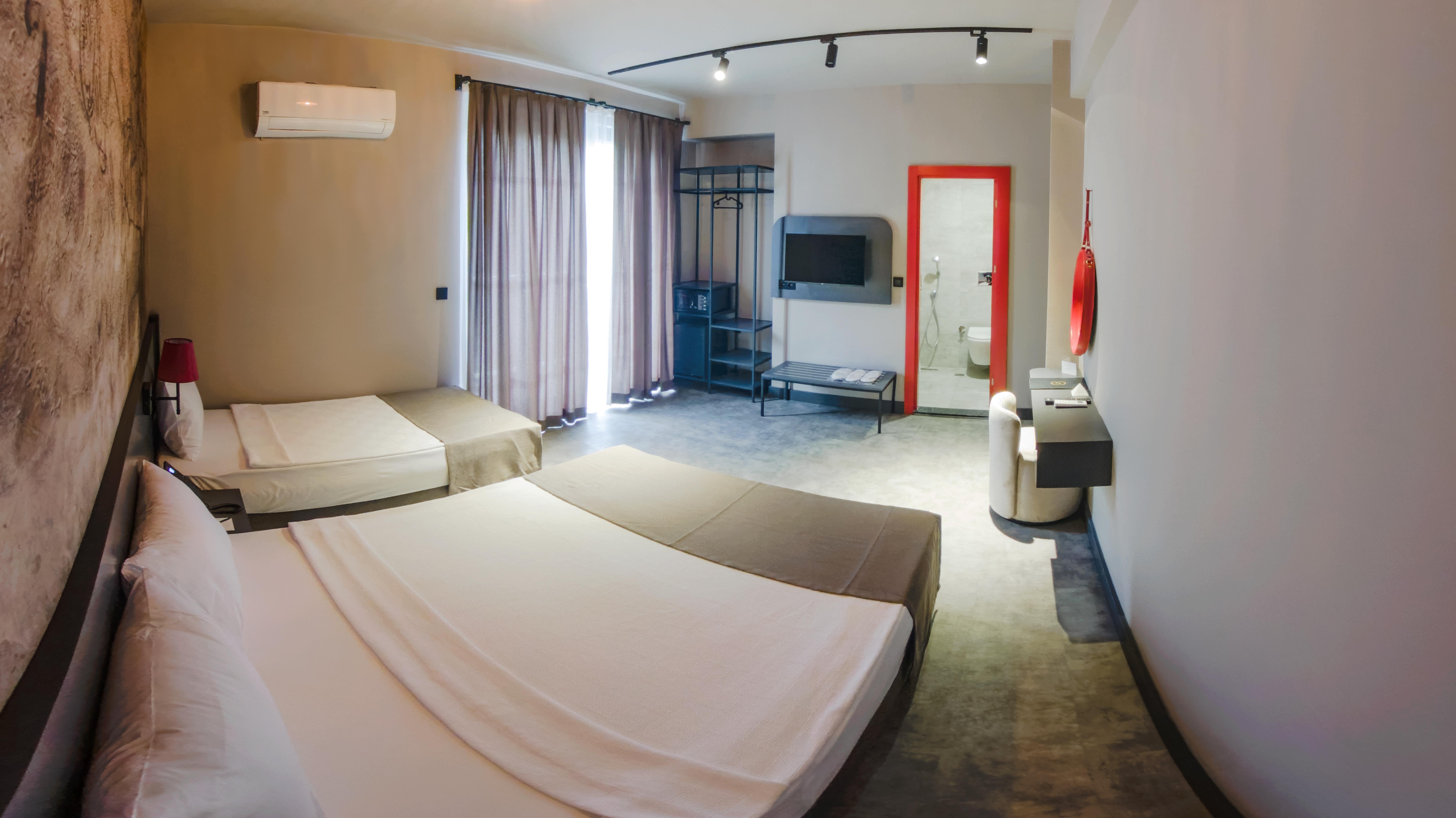 Hotel Golden Sun Beldibi  Eksteriør bilde