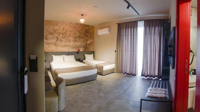 Hotel Golden Sun Beldibi  Rom bilde