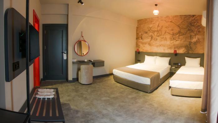 Hotel Golden Sun Beldibi  Rom bilde