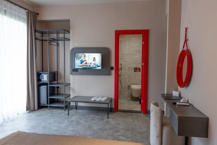 Hotel Golden Sun Beldibi  Rom bilde