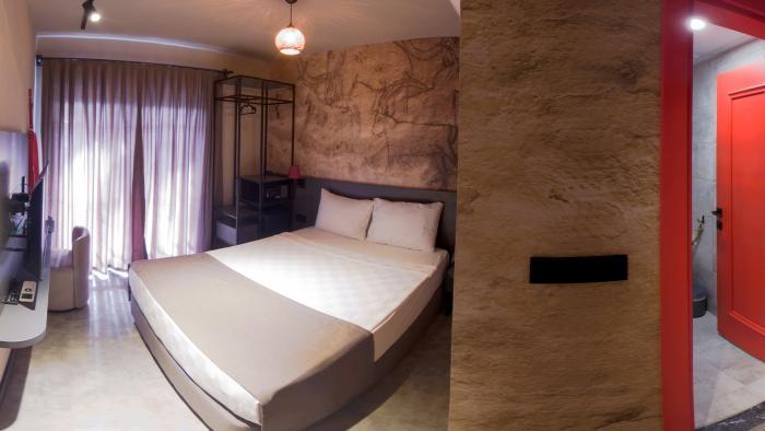Hotel Golden Sun Beldibi  Rom bilde
