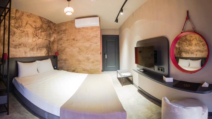 Hotel Golden Sun Beldibi  Rom bilde