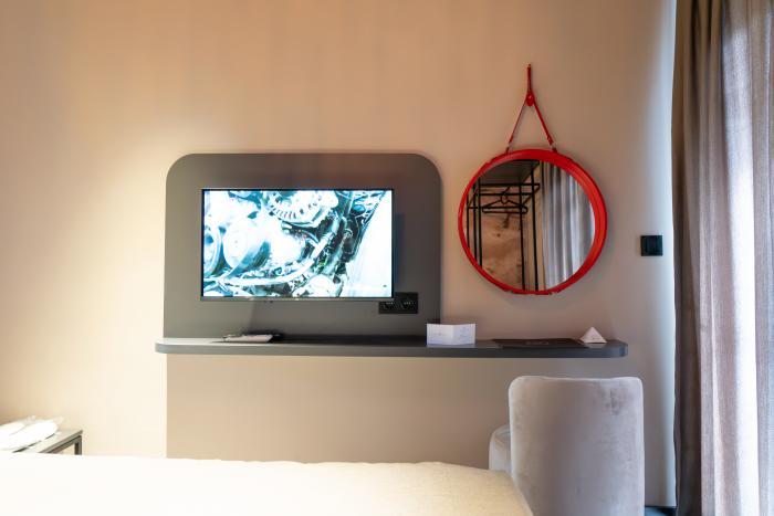 Hotel Golden Sun Beldibi  Rom bilde