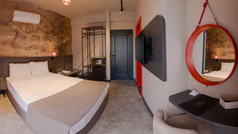 Hotel Golden Sun Beldibi  Eksteriør bilde